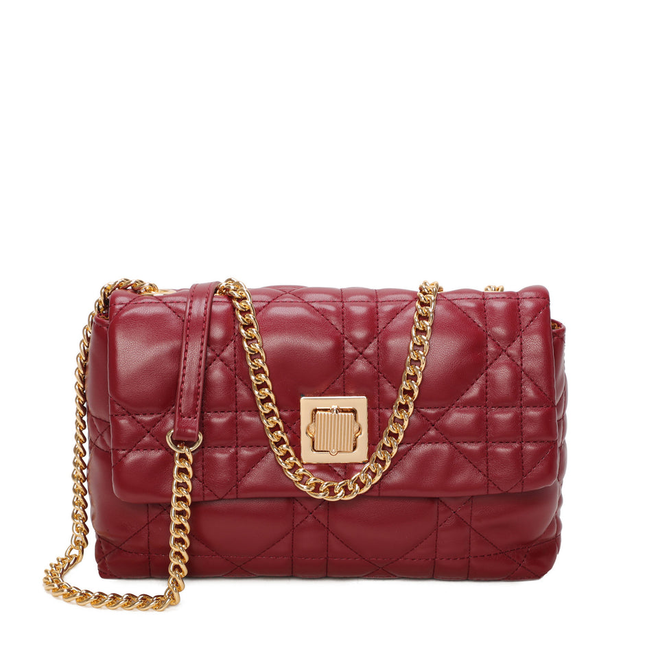 Sac bandoulière avec chaîne