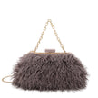 Sac bandoulière avec chaîne