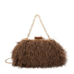 Sac bandoulière avec chaîne