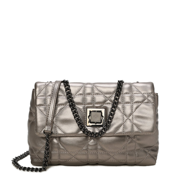 Sac bandoulière avec chaîne
