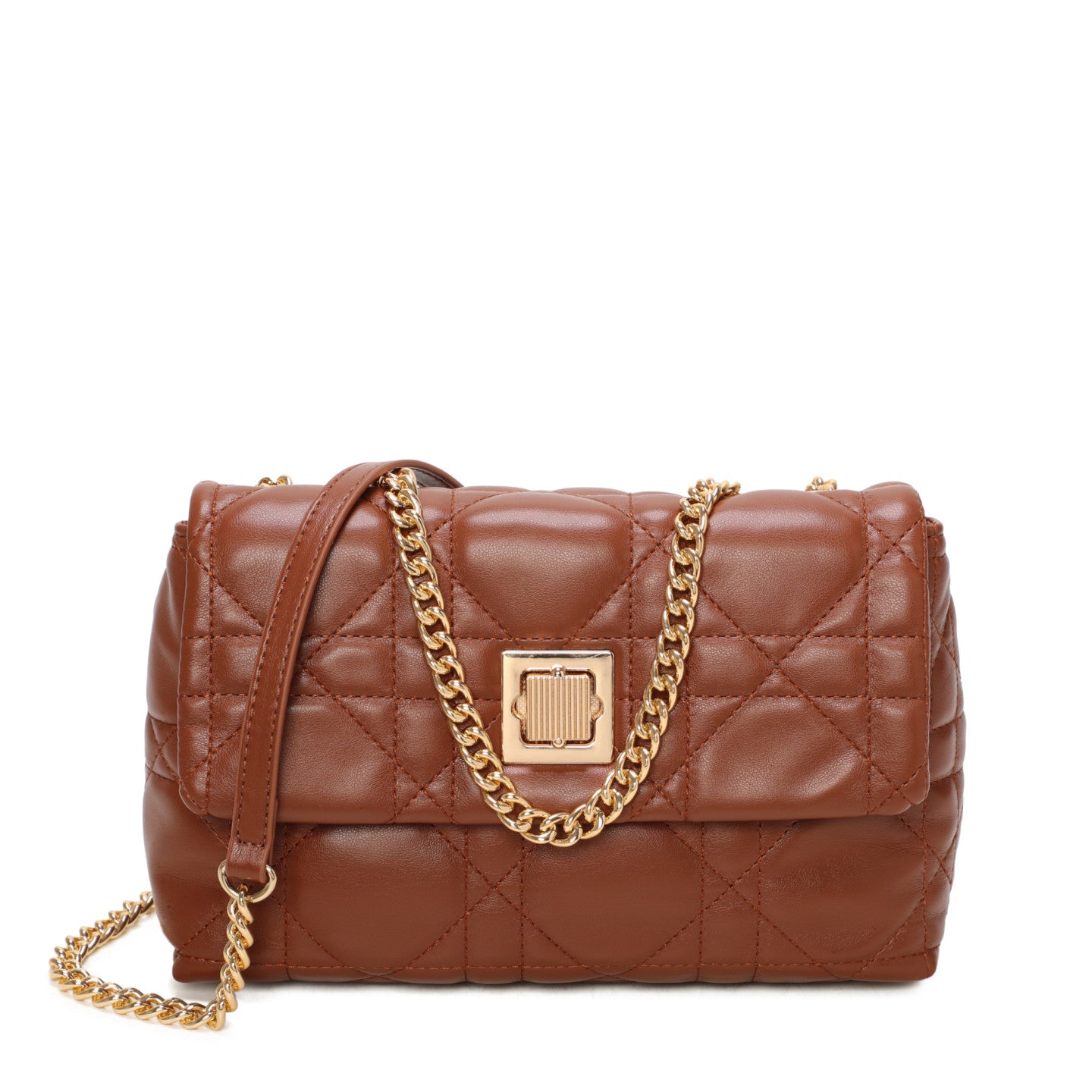 Sac bandoulière avec chaîne
