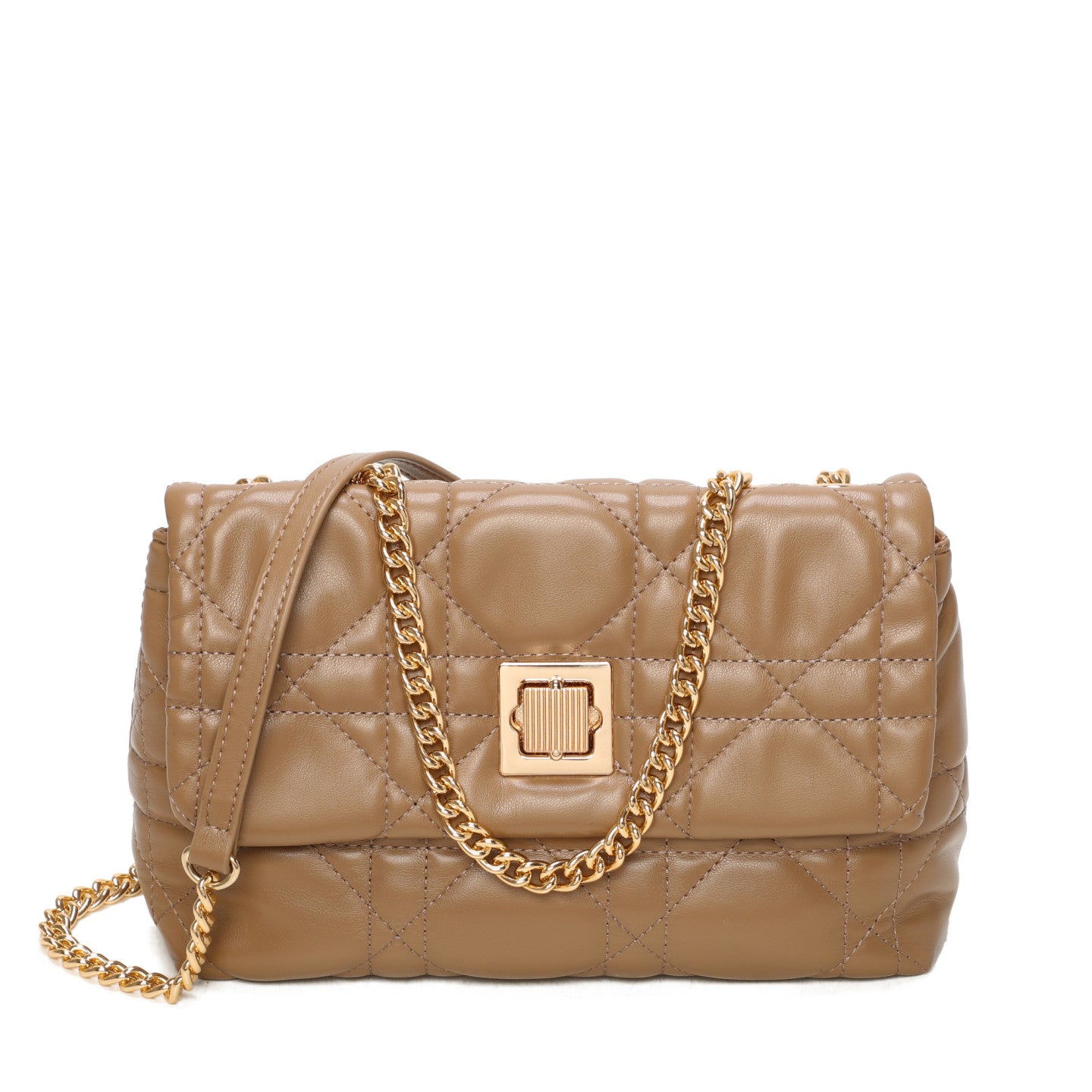 Sac bandoulière avec chaîne