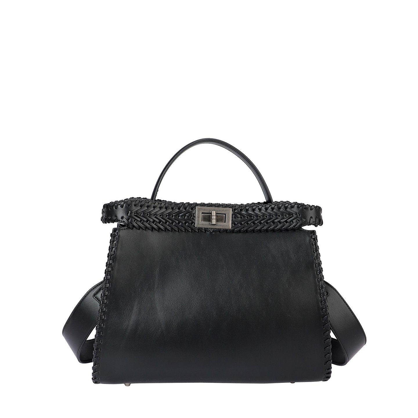 Sac bandoulière avec détails