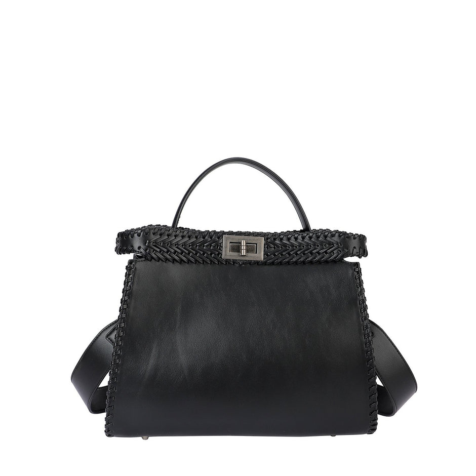 Sac bandoulière avec détails