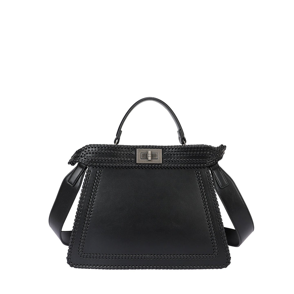 Sac bandoulière avec détails