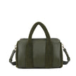 Sac bandoulière avec fourrure