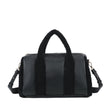 Sac bandoulière avec fourrure
