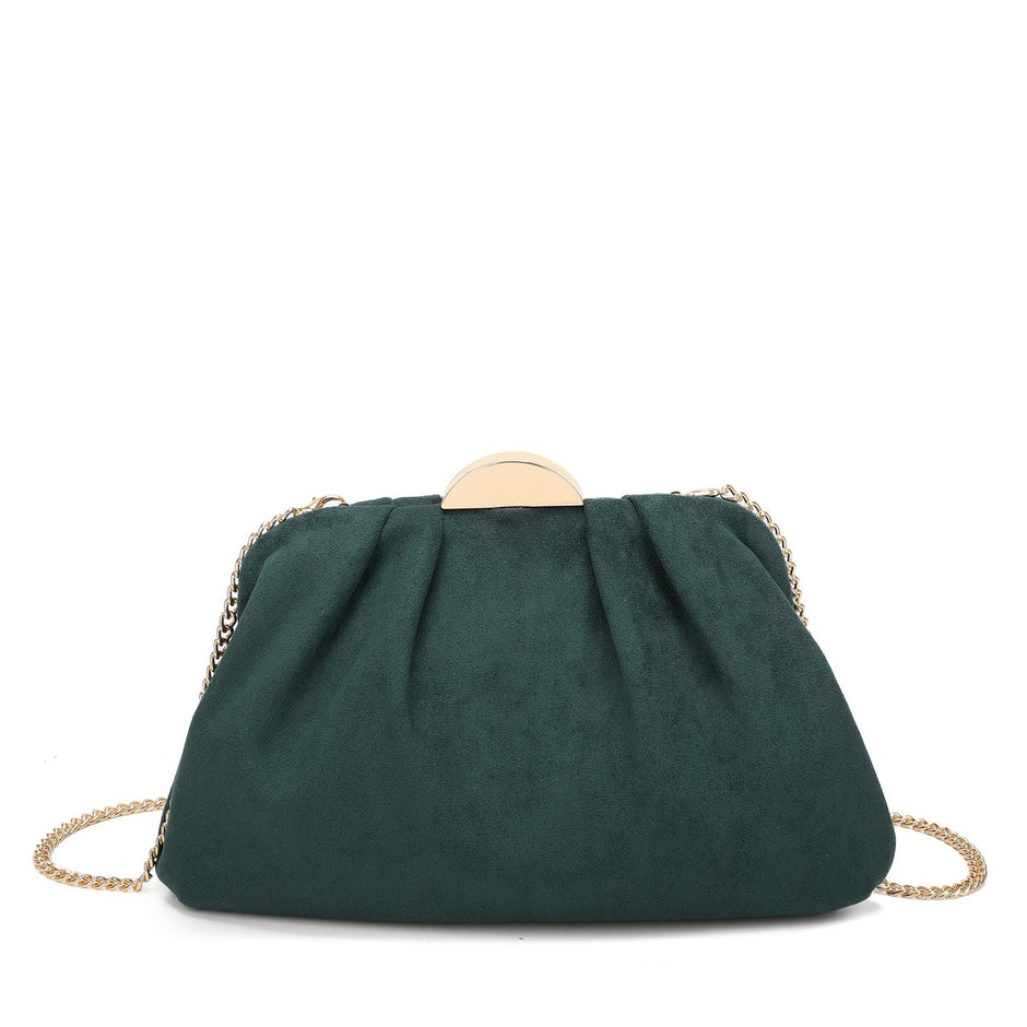 Sac bandoulière en daim