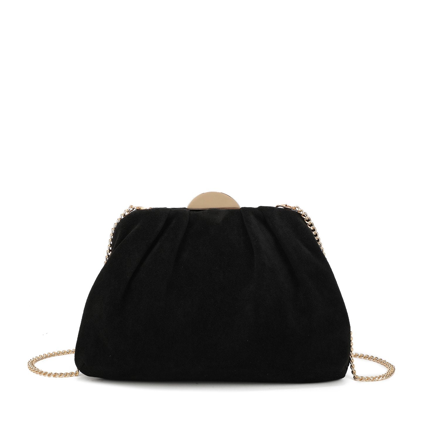 Sac bandoulière en daim