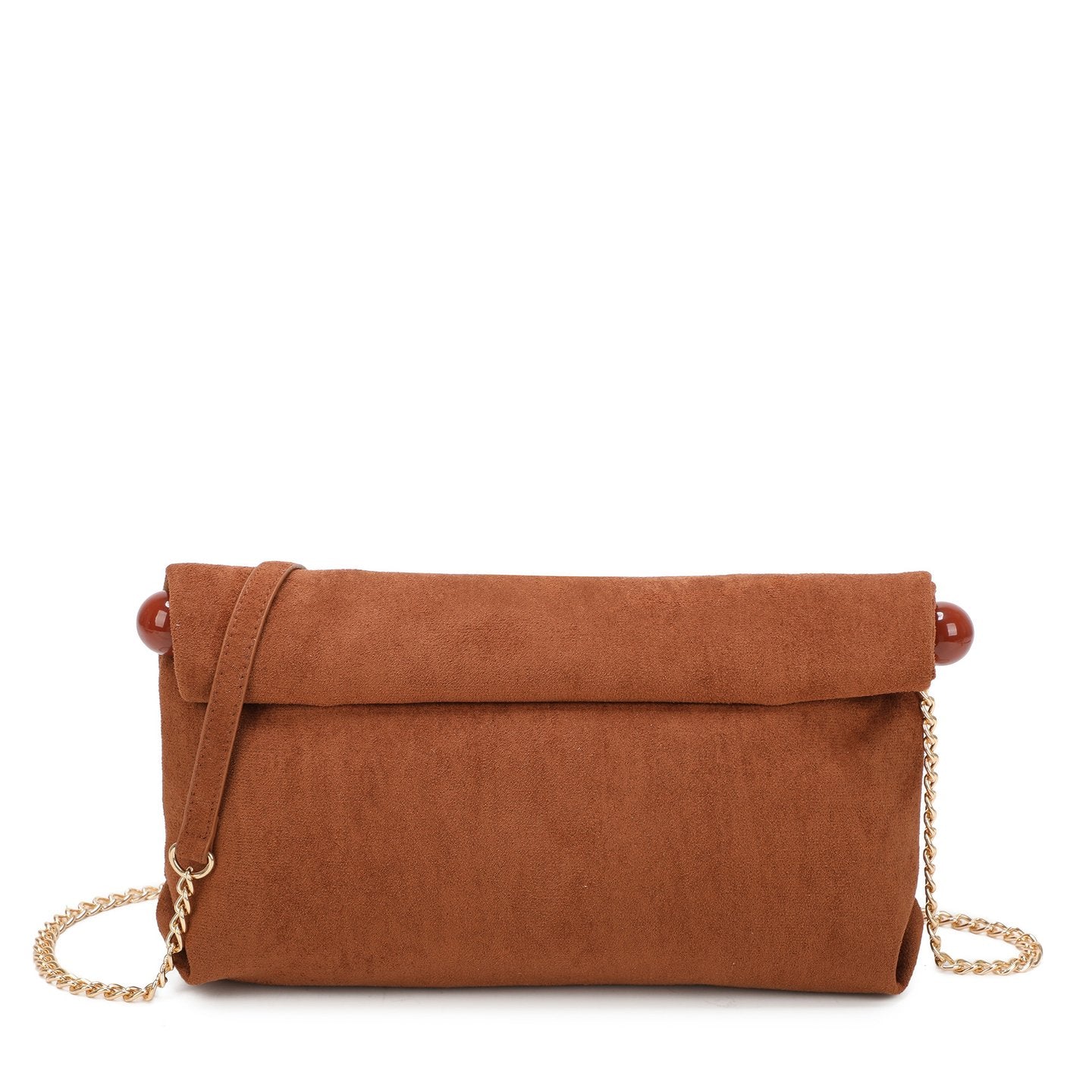Sac bandoulière en daim