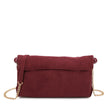 Sac bandoulière en daim