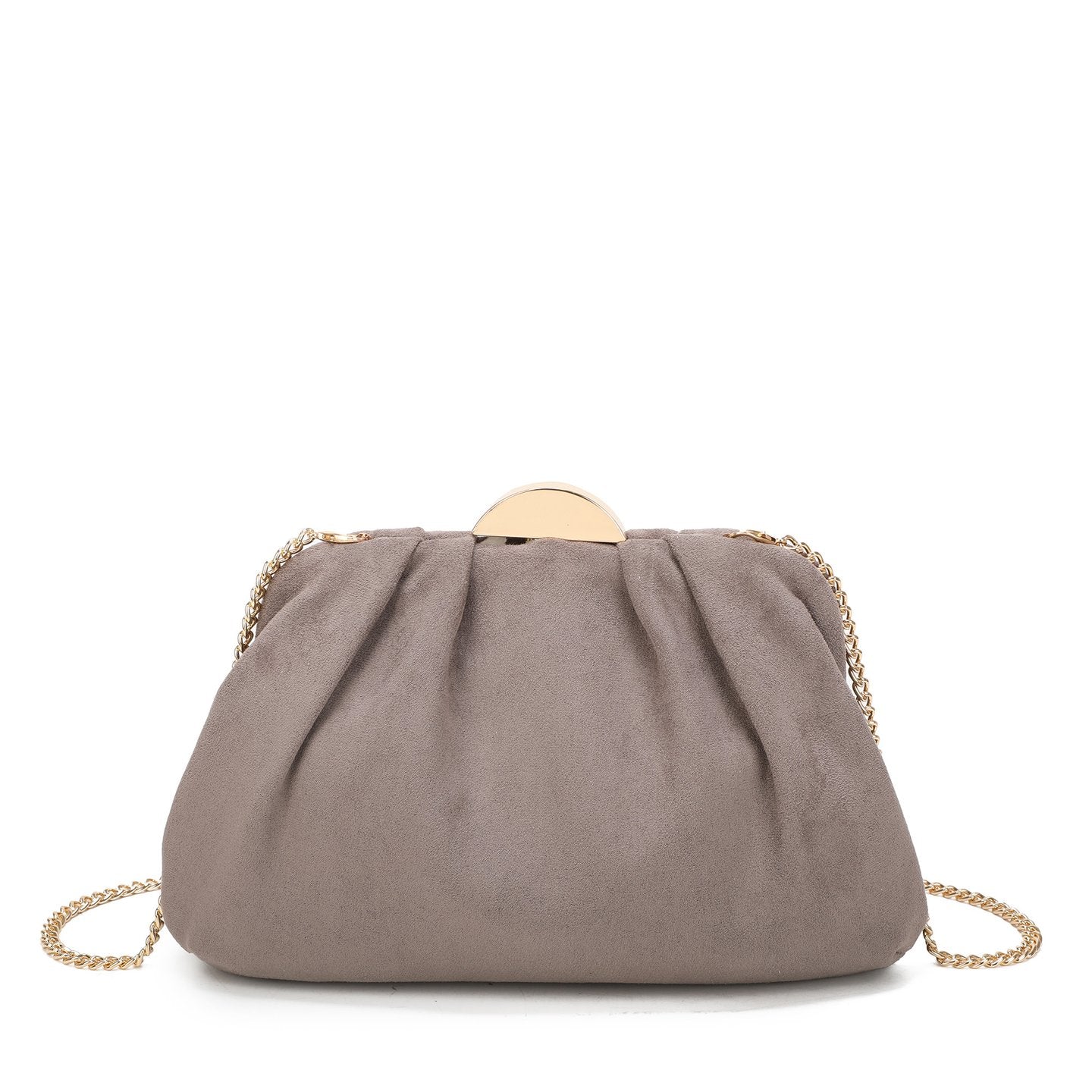 Sac bandoulière en daim