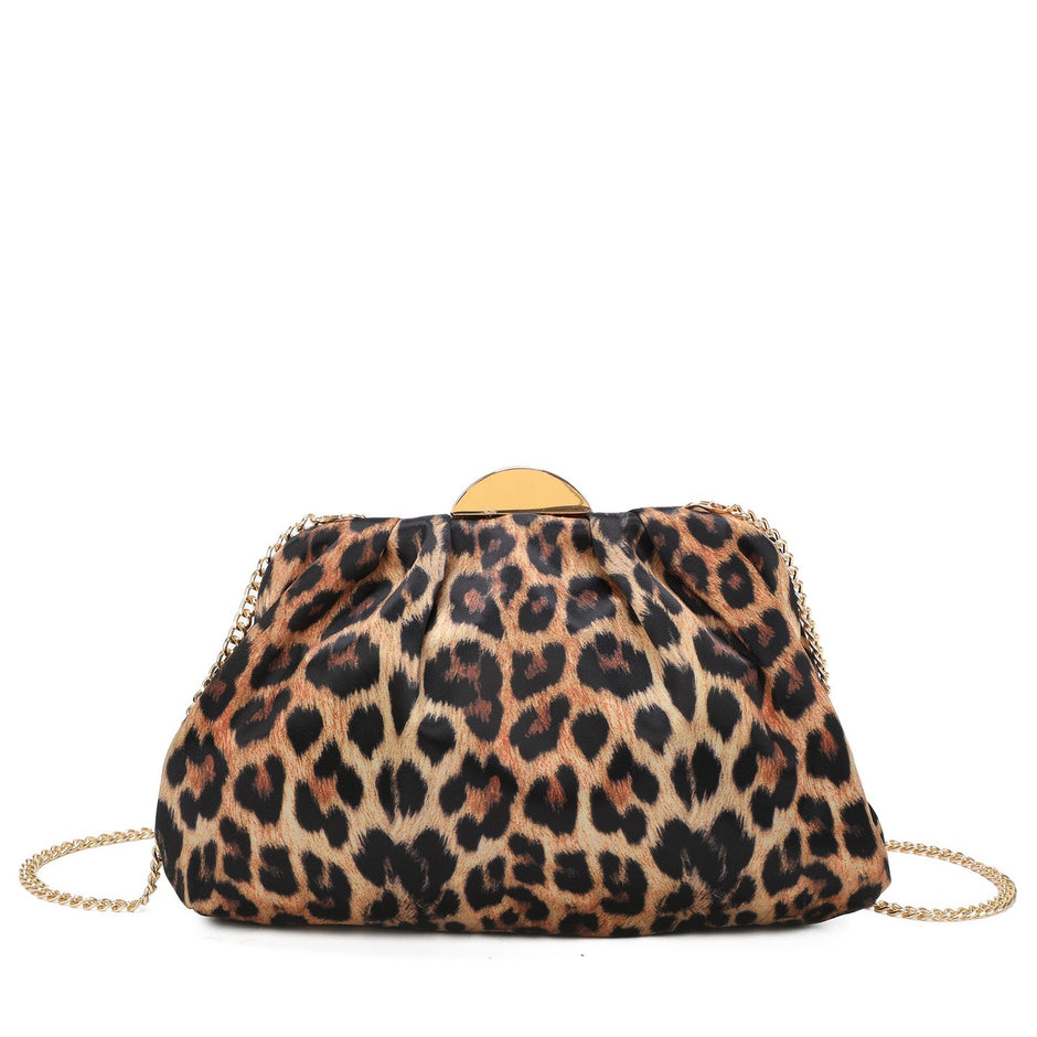 Sac bandoulière en daim