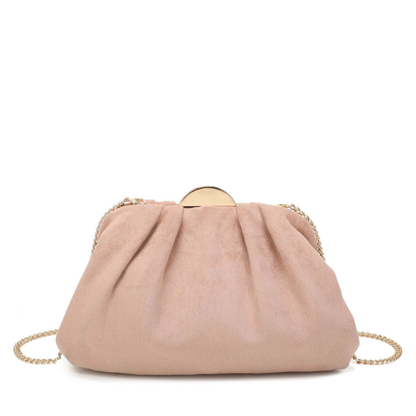Sac bandoulière en daim