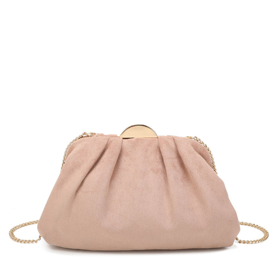 Sac bandoulière en daim