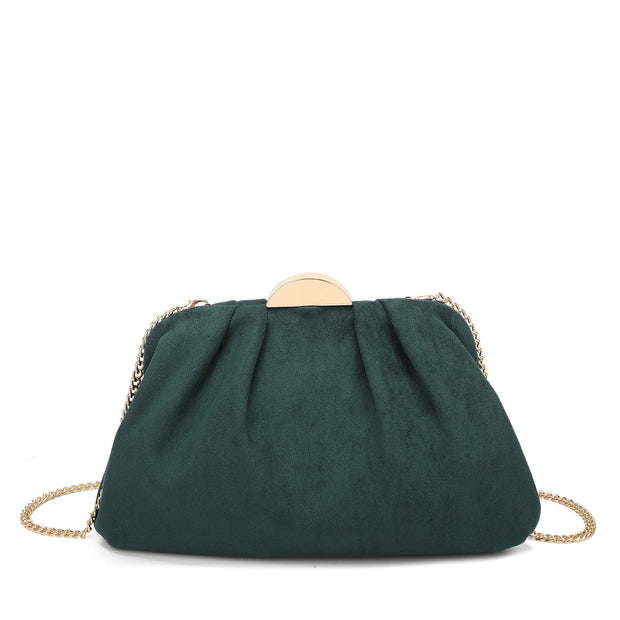 Sac bandoulière en daim