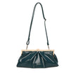 Sac bandoulière en tissu brillant