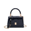 Sac bandoulière en vernis