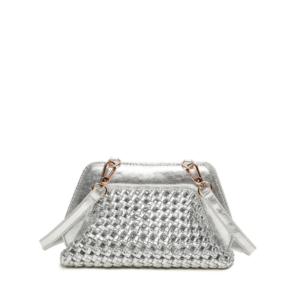 Sac bandoulière fait à la main