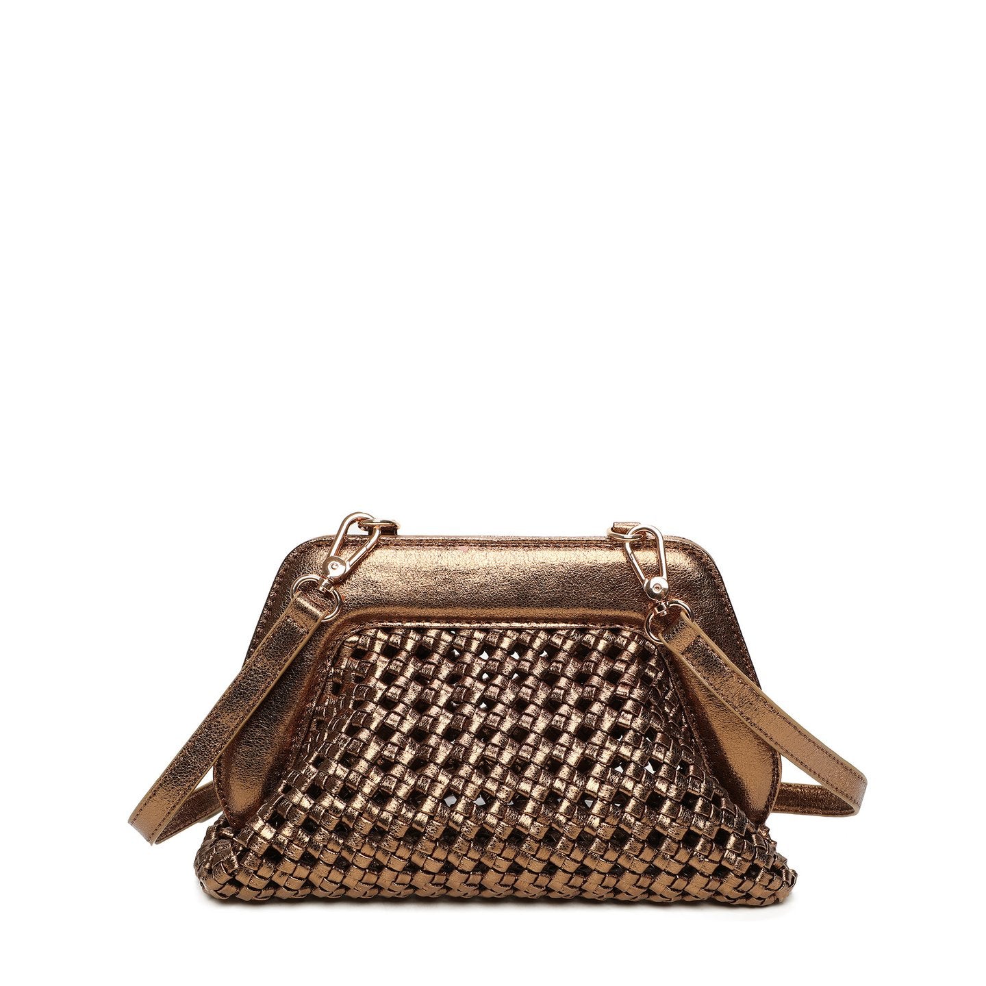 Sac bandoulière fait à la main