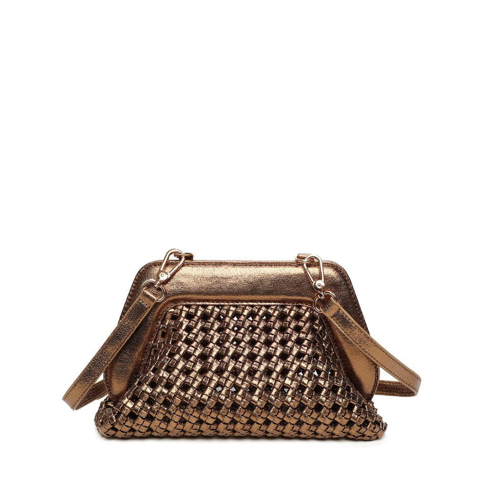 Sac bandoulière fait à la main
