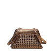 Sac bandoulière fait à la main
