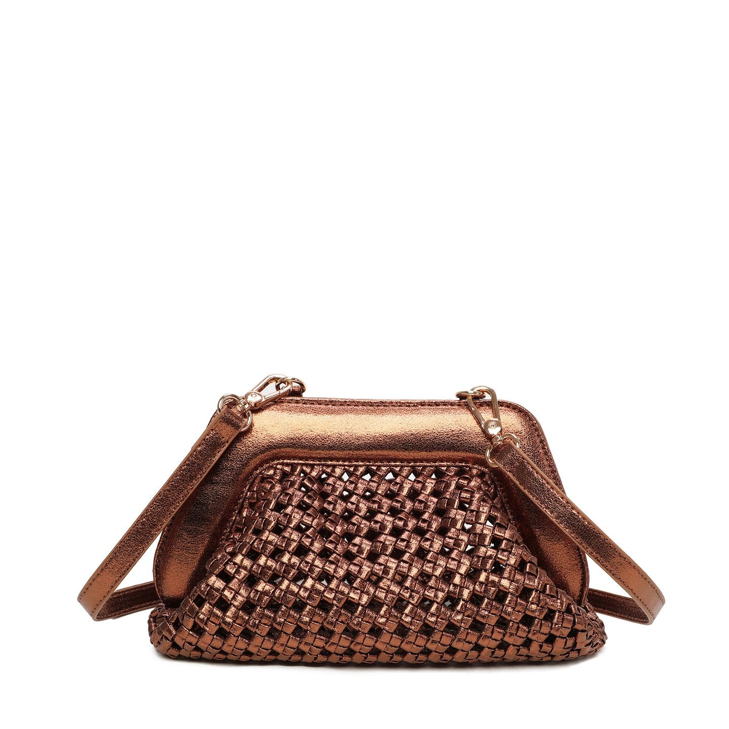 Sac bandoulière fait à la main