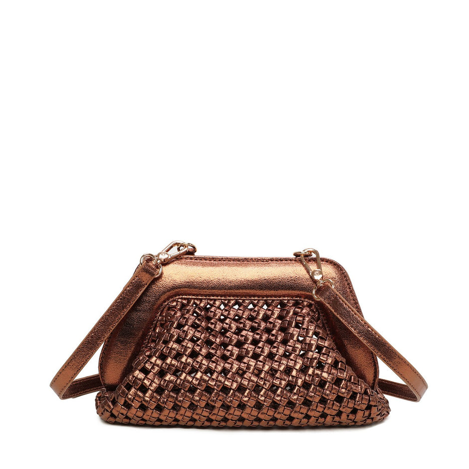 Sac bandoulière fait à la main