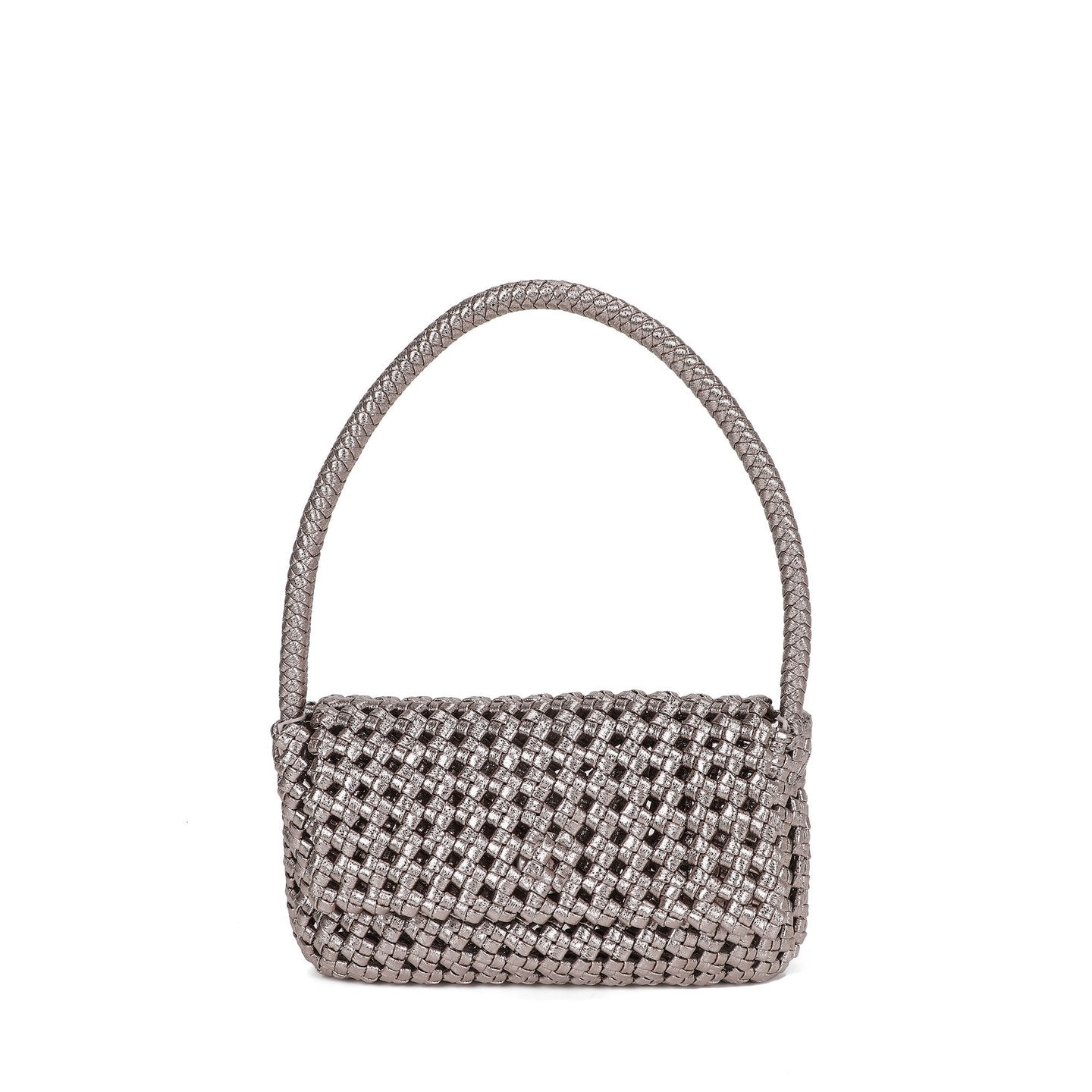 Sac d'épaule fait à la main