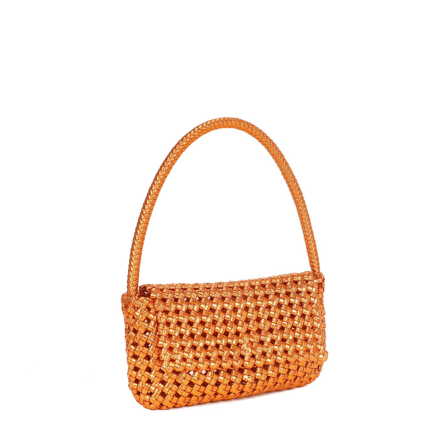 Sac d'épaule fait à la main