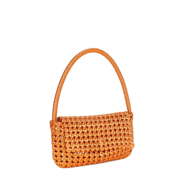 Sac d'épaule fait à la main