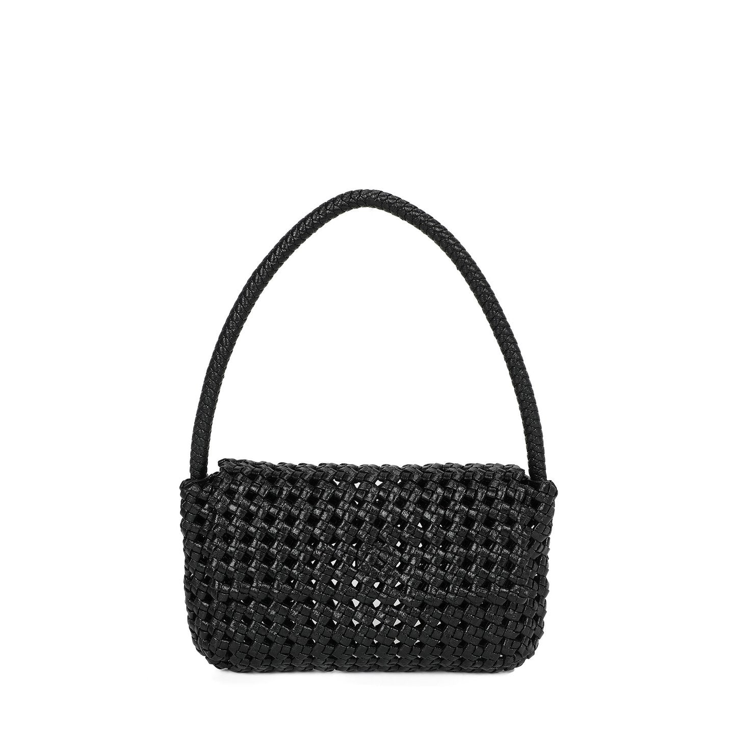 Sac d'épaule fait à la main