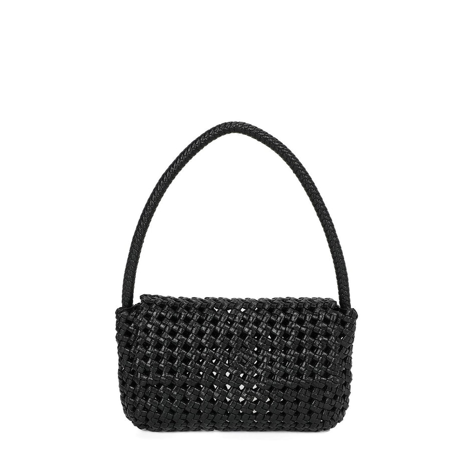 Sac d'épaule fait à la main