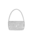 Sac d'épaule fait à la main