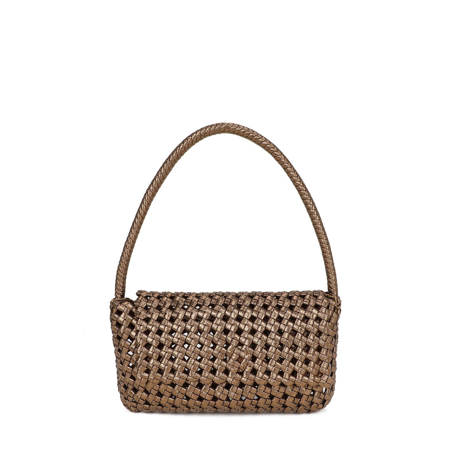 Sac d'épaule fait à la main
