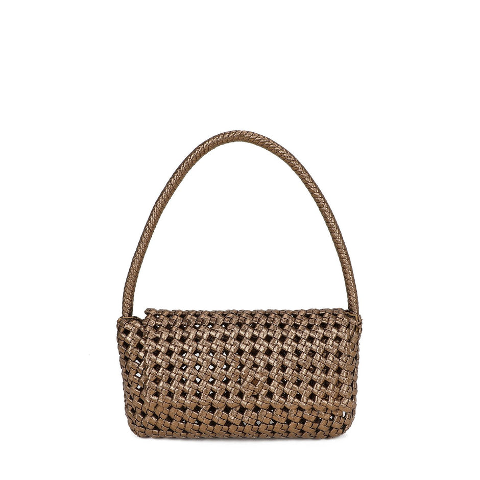 Sac d'épaule fait à la main