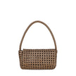 Sac d'épaule fait à la main