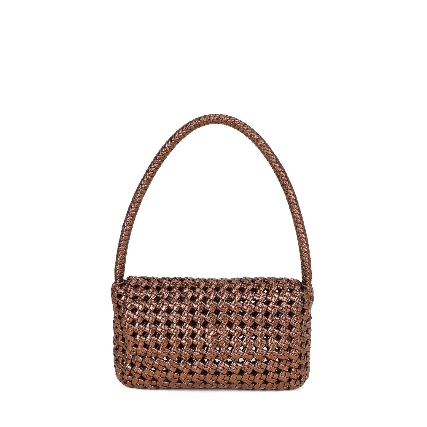 Sac d'épaule fait à la main