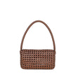 Sac d'épaule fait à la main