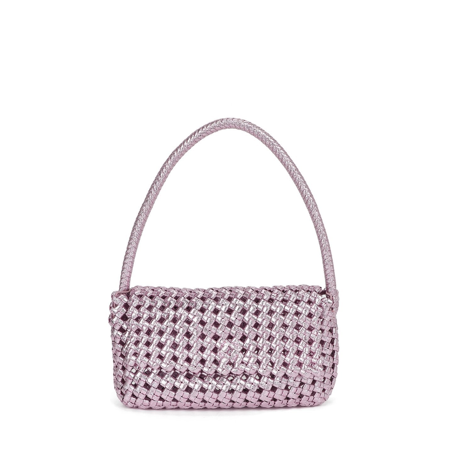 Sac d'épaule fait à la main