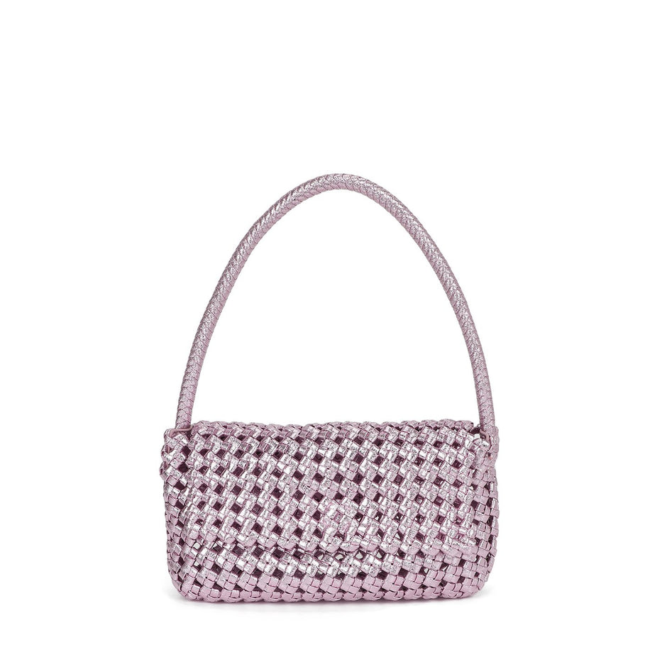 Sac d'épaule fait à la main