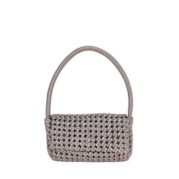 Sac d'épaule fait à la main