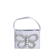 Pochette femme avec papillon