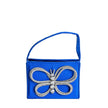 Pochette femme avec papillon
