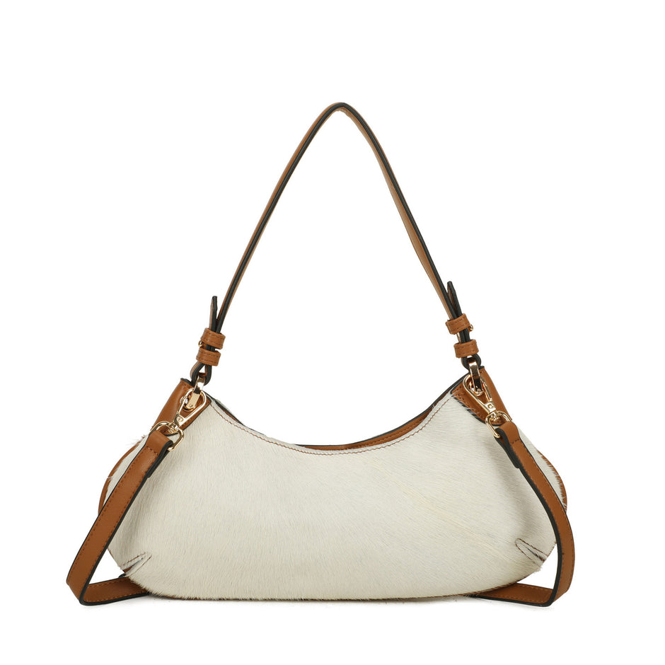 Sac épaule à motif animal