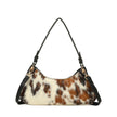 Sac épaule à motif animal