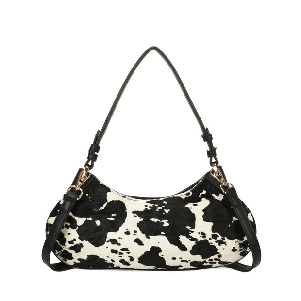Sac épaule à motif animal