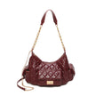Sac épaule avec chaîne