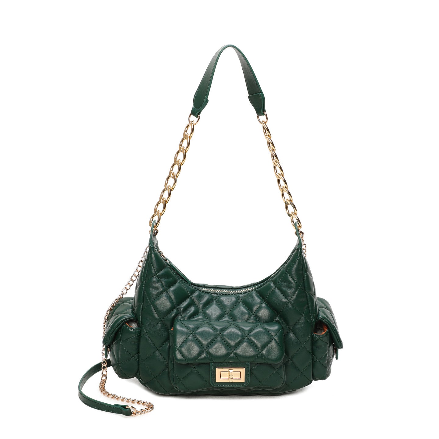 Sac épaule avec chaîne