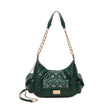Sac épaule avec chaîne